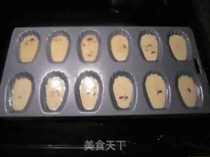 Make Madeleine step 7