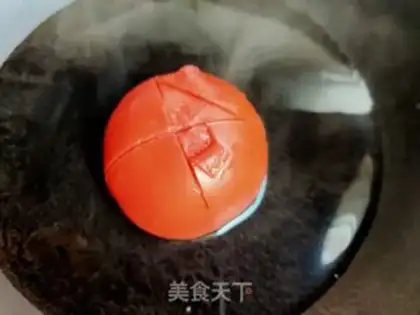Make Tomato-covered noodles step 3