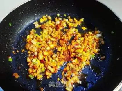 Make Soy potatoes step 4