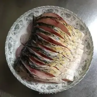 Make Steam fish step 1