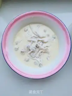 Make Fried sea mushrooms step 3