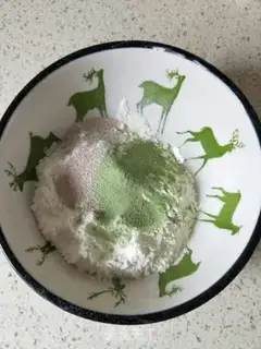Make Rainbow bread step 2