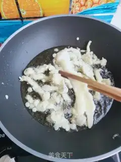 Make Fried sea mushrooms step 6