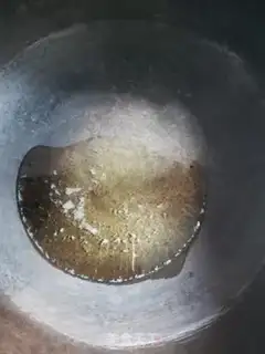 Make Vacuate herring step 6