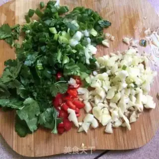 Make Spicy potatoes step 2