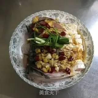 Make Steam fish step 5