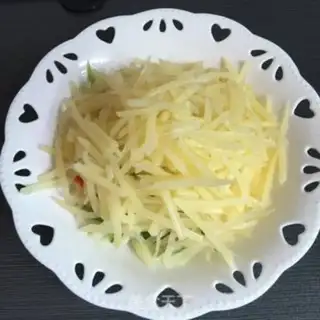 Make Spicy potatoes step 4