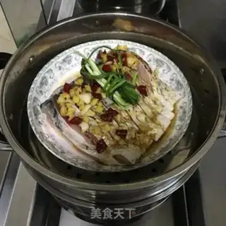 Make Steam fish step 6