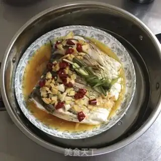 Make Steam fish step 7