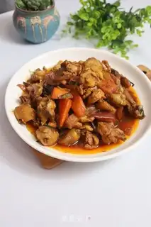 Make Onion chicken step 12