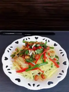 Make Spicy potatoes step 9