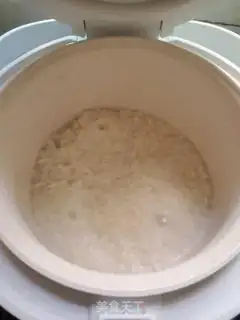 Make Chicken-legged rice step 2