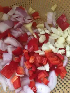 Make Pretzels step 1