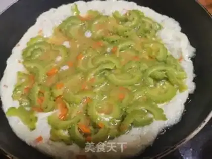 Make Bitter eggs step 2