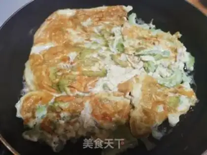 Make Bitter eggs step 3