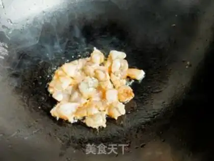 Make Tomato shrimp halogen step 3