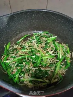 Make Garlic fried pig hearts step 5