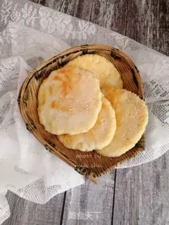 Make Sesame pie step 10