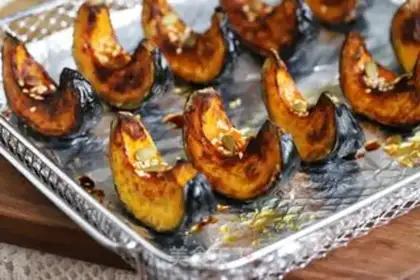 Make Pumpkin with honey step 9