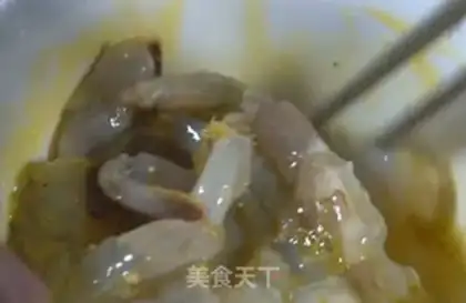 Make Shrimp salad step 0