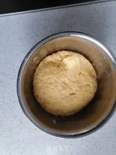 Make Shell cake step 0