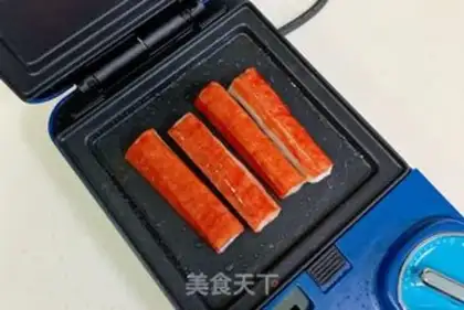 Make A sandwich step 3