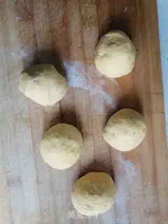 Make Shell cake step 2