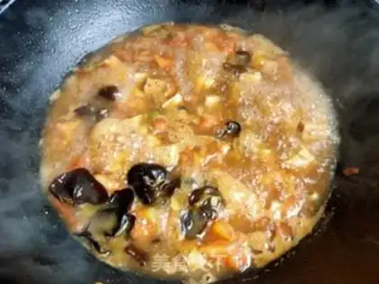 Make Tomato shrimp halogen step 10