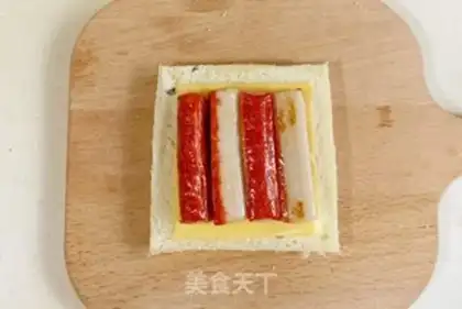 Make A sandwich step 4