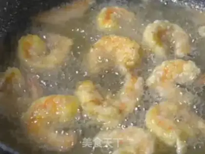 Make Shrimp salad step 3
