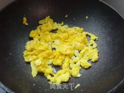 Make Yellowwood egg soup step 2
