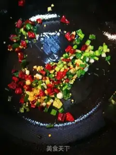 Make Rose pickles, soybeans step 4
