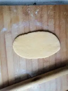 Make Shell cake step 3