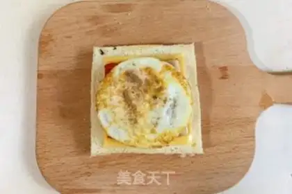 Make A sandwich step 5