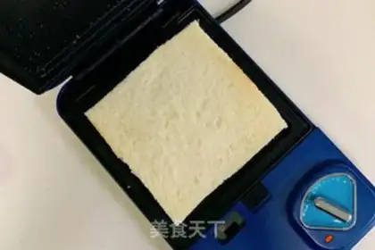 Make A sandwich step 6