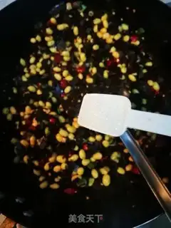 Make Rose pickles, soybeans step 6