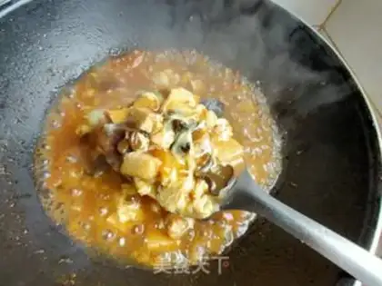 Make Tomato shrimp halogen step 14