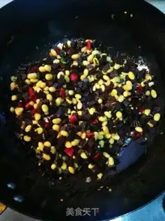 Make Rose pickles, soybeans step 7