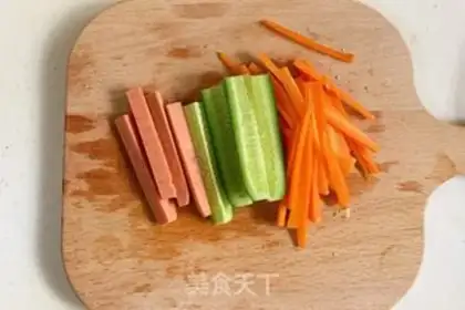 Make A sandwich step 8