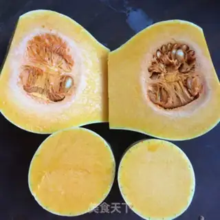Make Pumpkin step 1