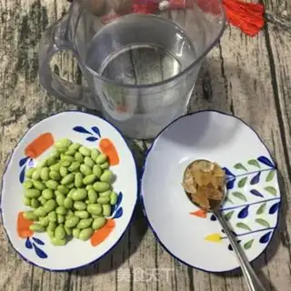 Make Soybeans step 0