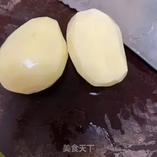 Make Jealousy potatoes step 0