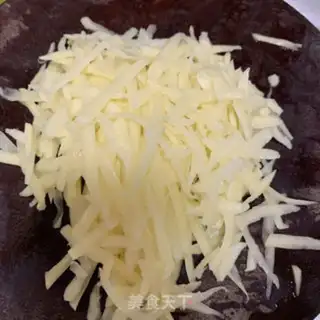 Make Jealousy potatoes step 1