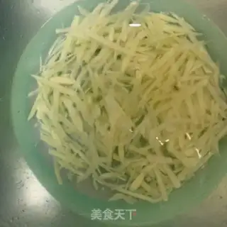 Make Jealousy potatoes step 2