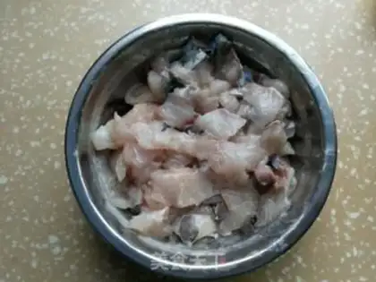 Make Sourfish step 0