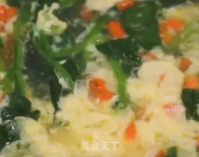 Make The soup of the bouquets step 4