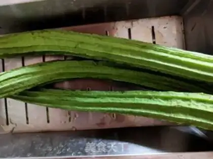 Make A silkmelon step 0