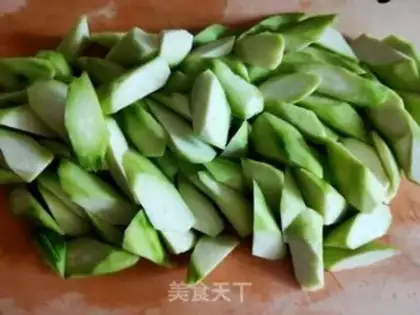 Make A silkmelon step 1