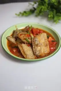 Make Red-fried fish step 0
