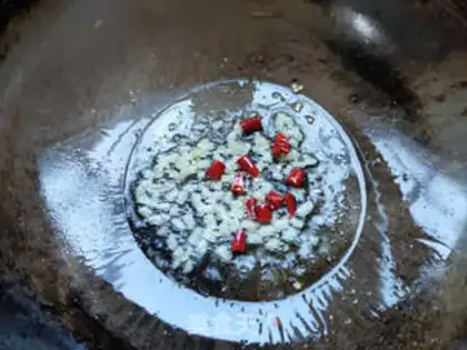 Make Soy duck step 4